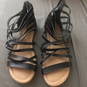 Torrid sandals